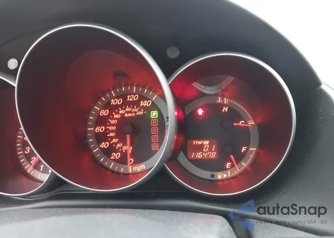 2007 Mazda Mazda3 S Sport из США, поврежденный, VIN JM1BK323171665652